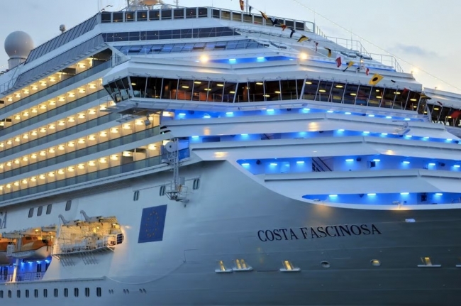 Crucero Costa Fascinosa – República Dominicana y Antillas desde Santo Domingo | Temporada 2025 - 2026