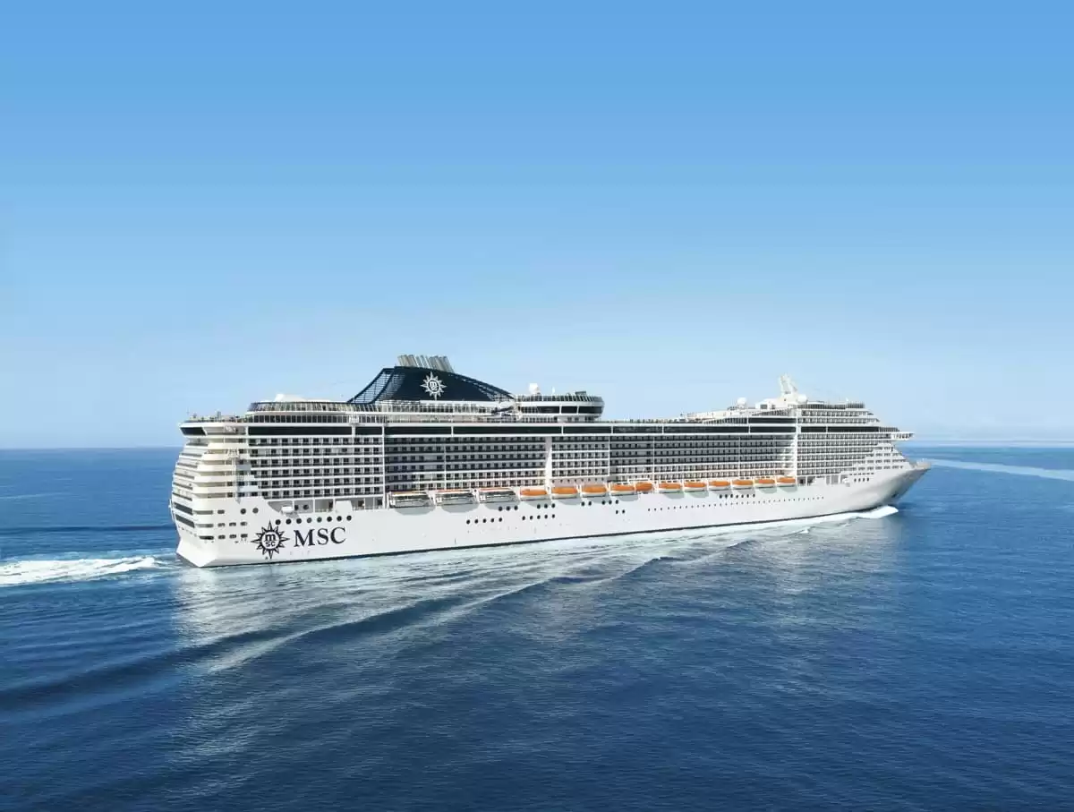 Crucero MSC Fantasia – Verano Sudamérica desde Buenos Aires | Temporada enero a marzo 2026