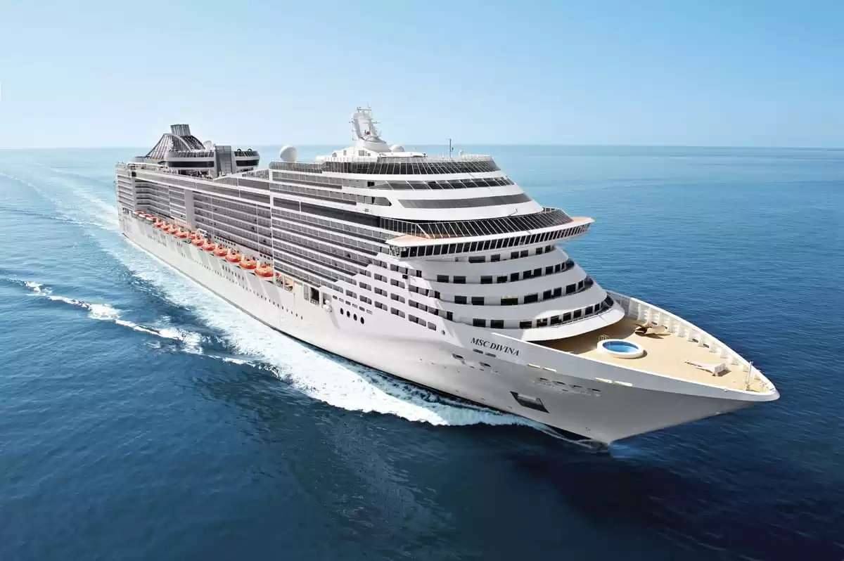 Crucero MSC Divina – Mediterráneo e Islas Griegas 8 días / 7 noches