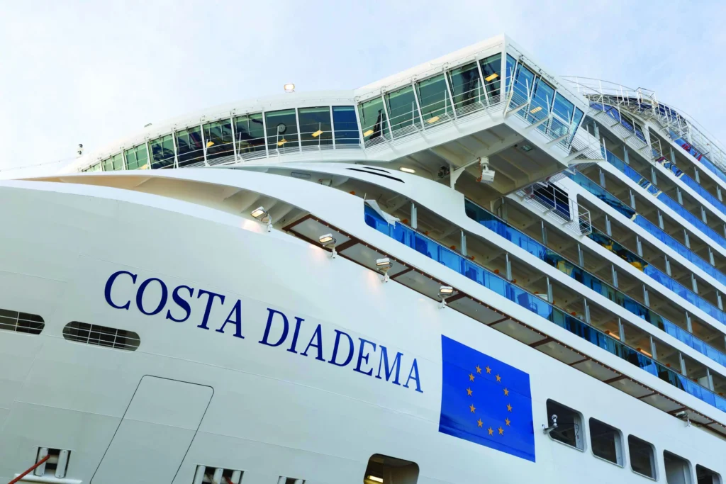 Costa Diadema - Tu Destino
