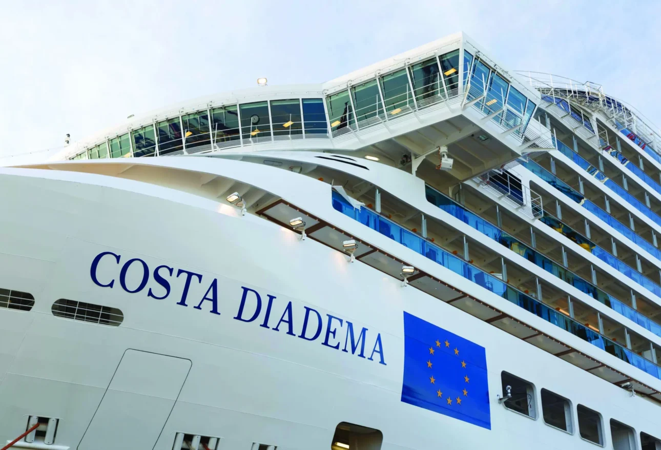 Costa Diadema - Tu Destino Colombia