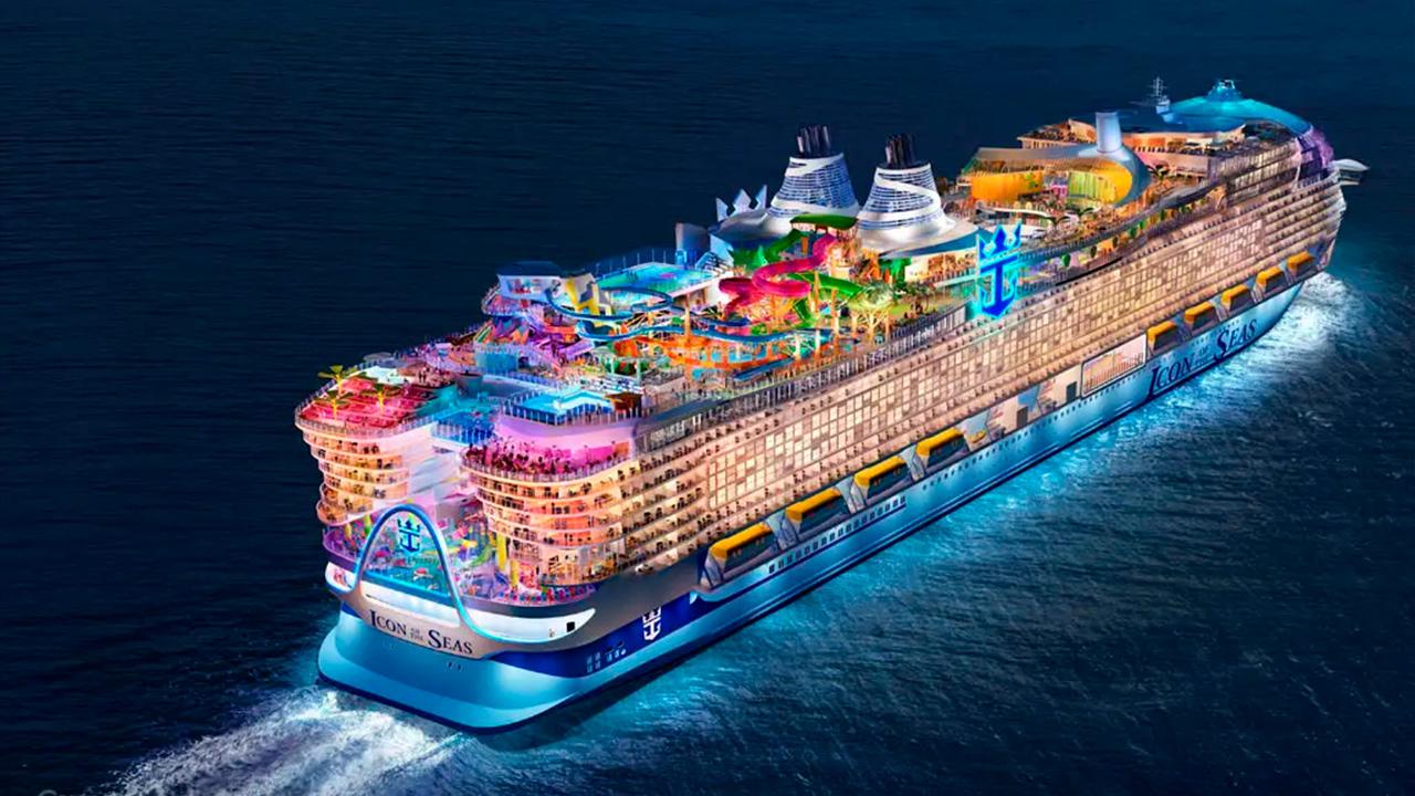 Crucero Icon of the Seas – Caribe Occidental 2025 / 2026