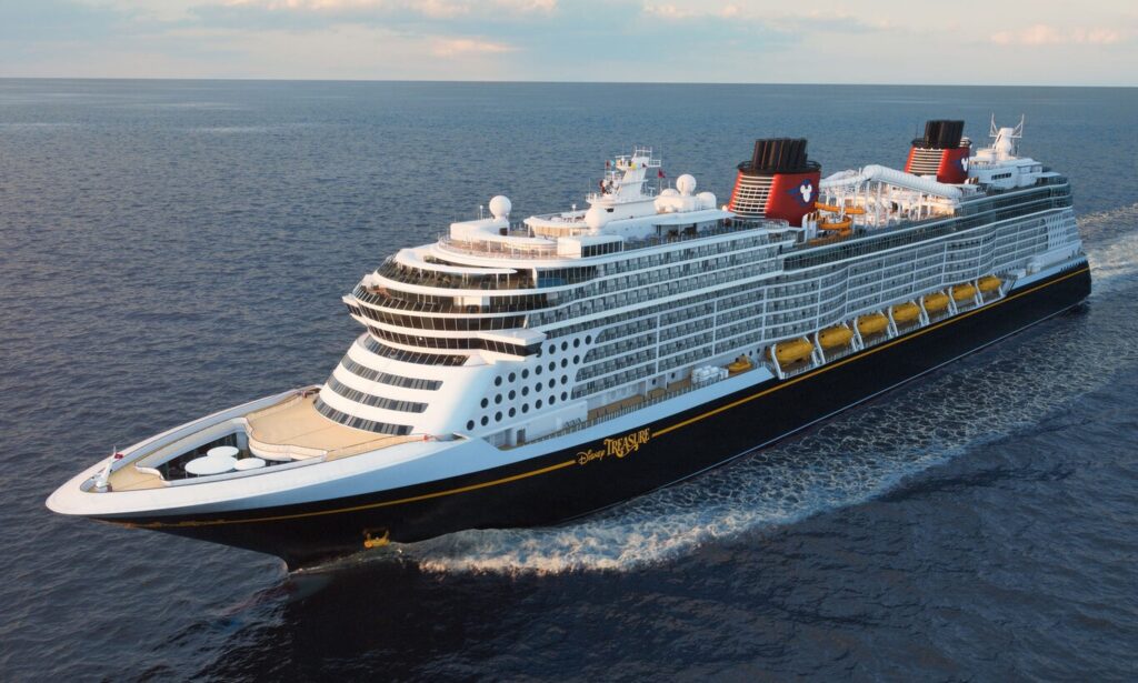 Disney Treasure - Tu Destino