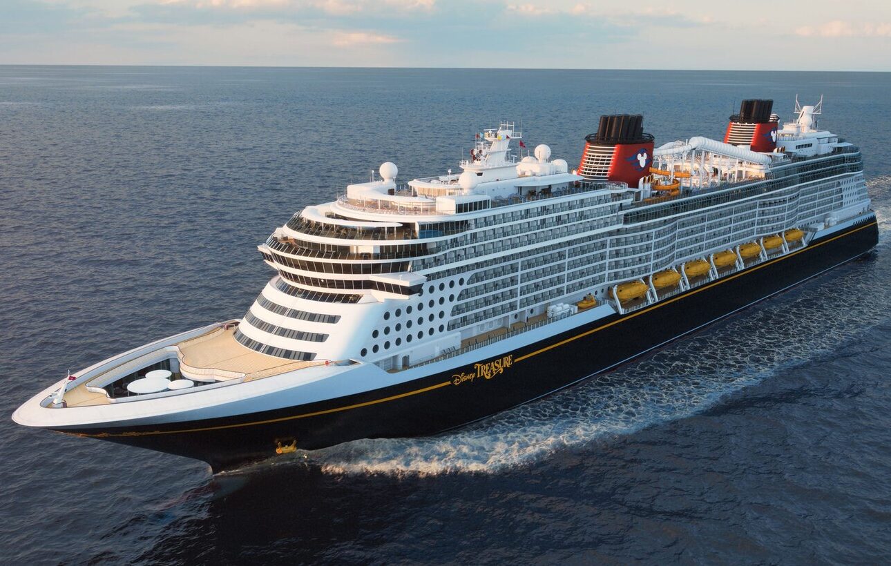 Disney Treasure - Tu Destino Colombia