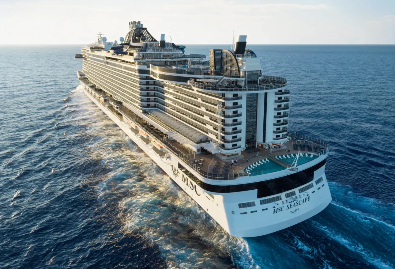 MSC Seascape - Tu Destino Colombia