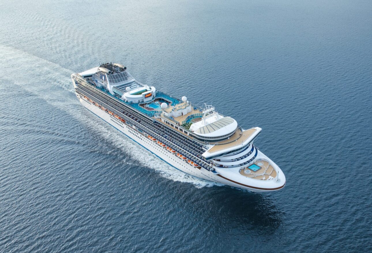 Diamond Princess - Tu Destino