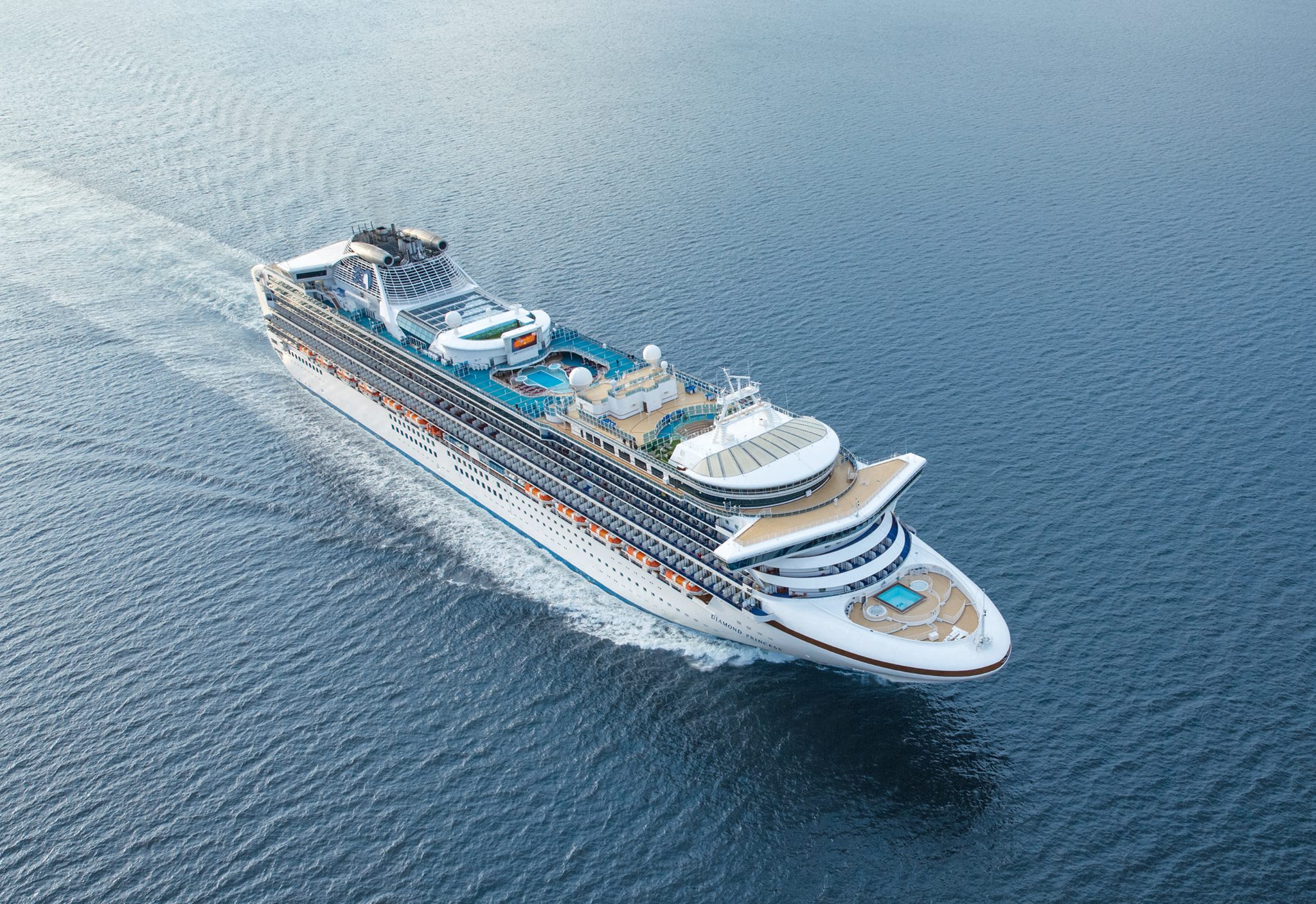 Diamond Princess – Explorando Japón en 11 días