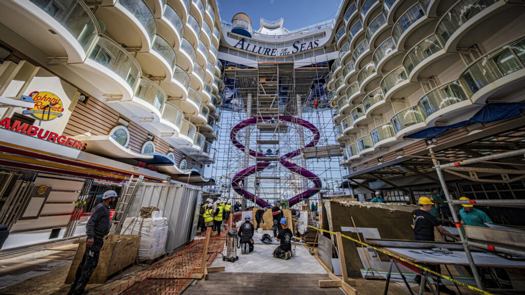 Allure of the Seas - Tu Destino