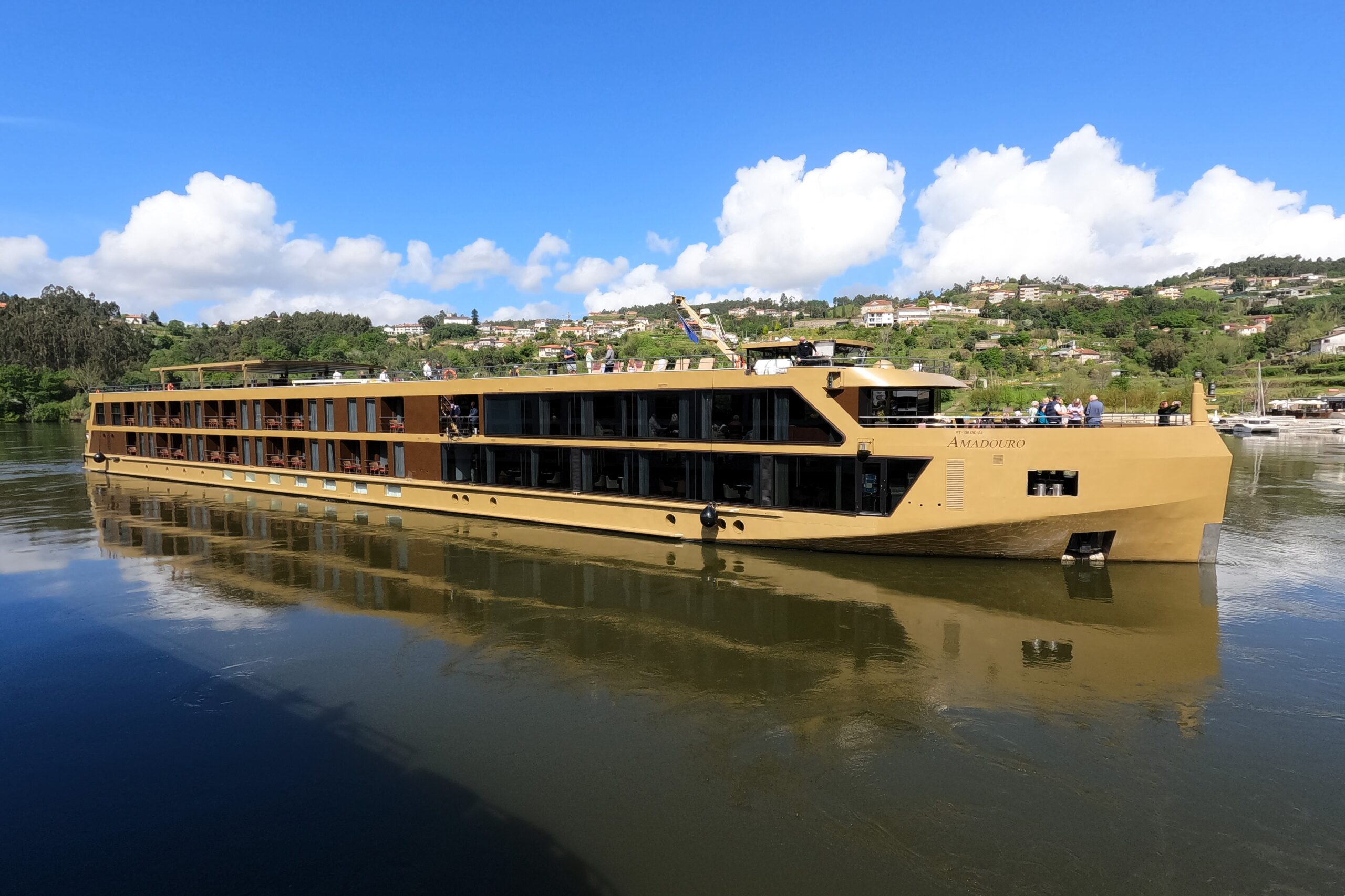 Crucero con Toque Latino 2025 – Enticing Douro