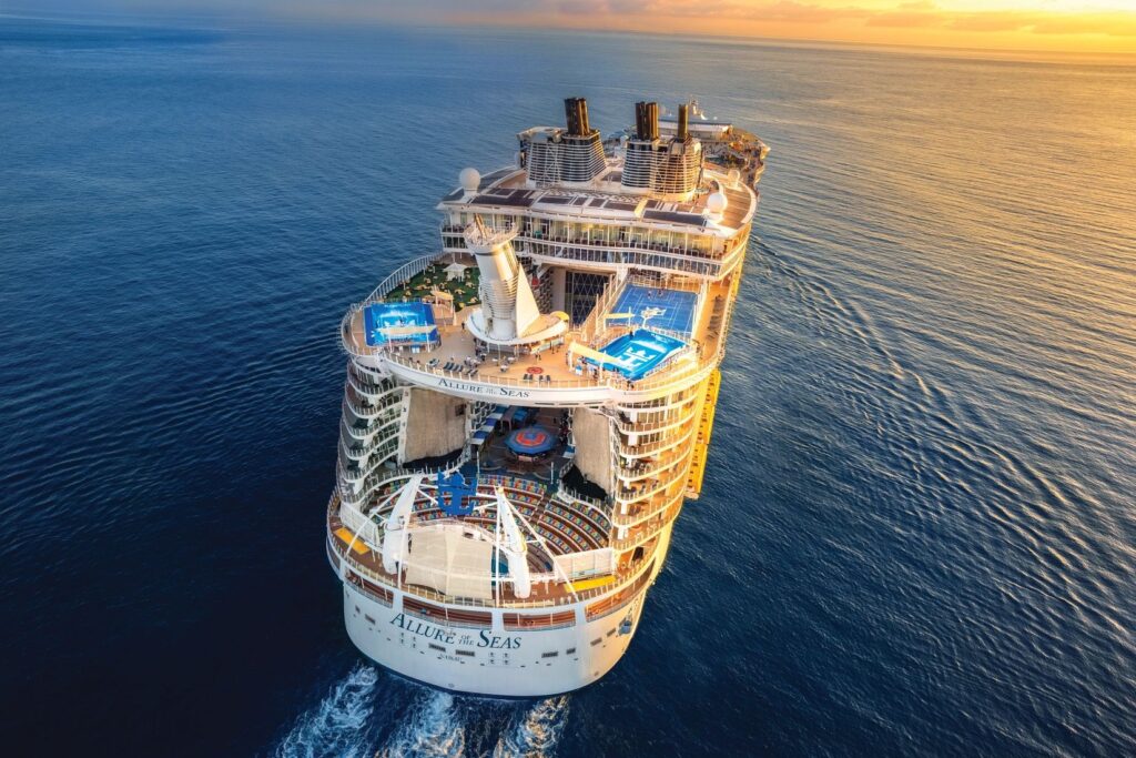 Allure of the Seas - Tu Destino