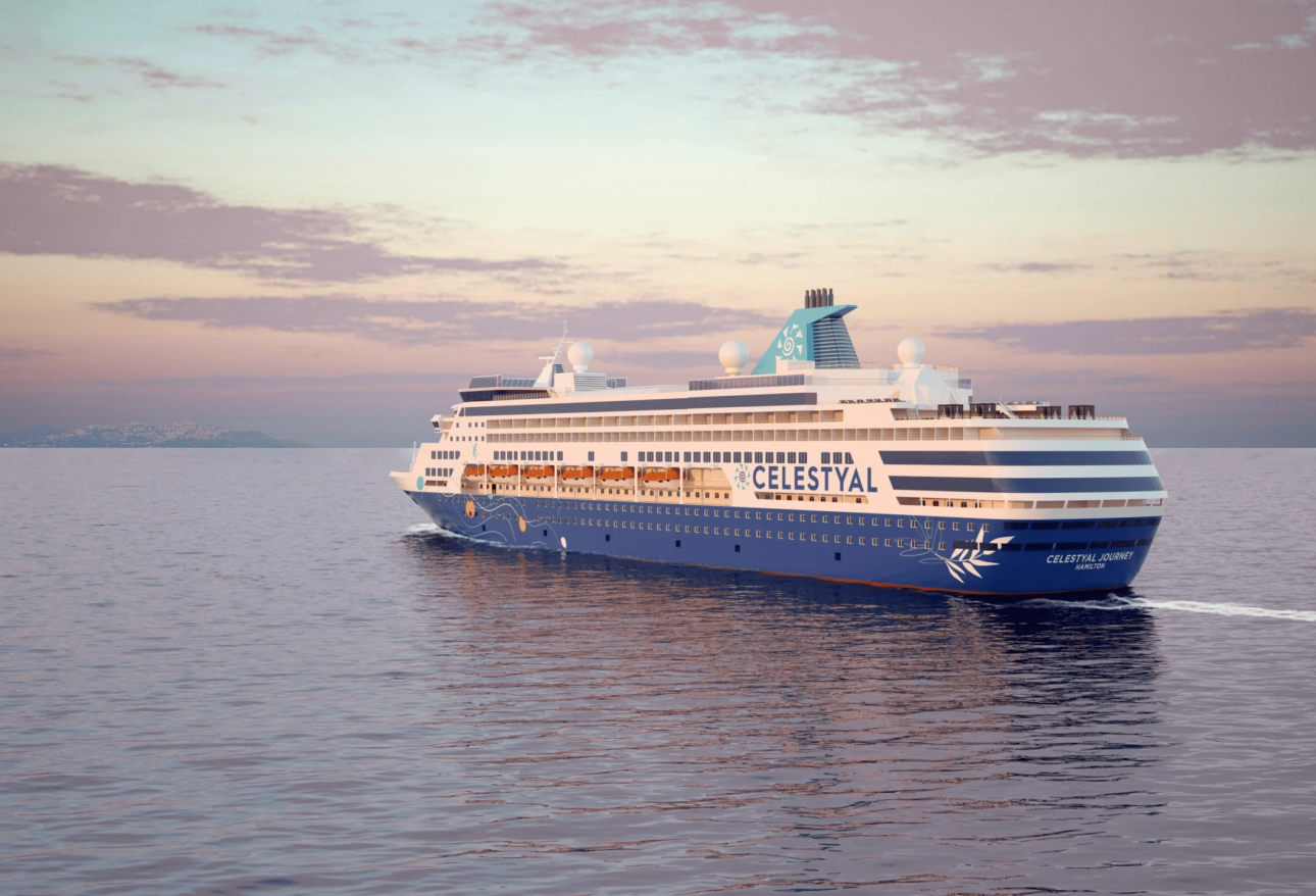 Celestyal Journey - Tu Destino Colombia