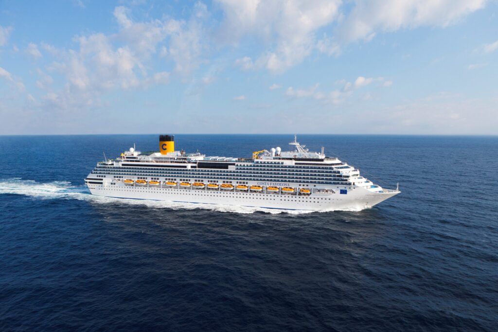 Costa Favolosa - Tu Destino Colombia