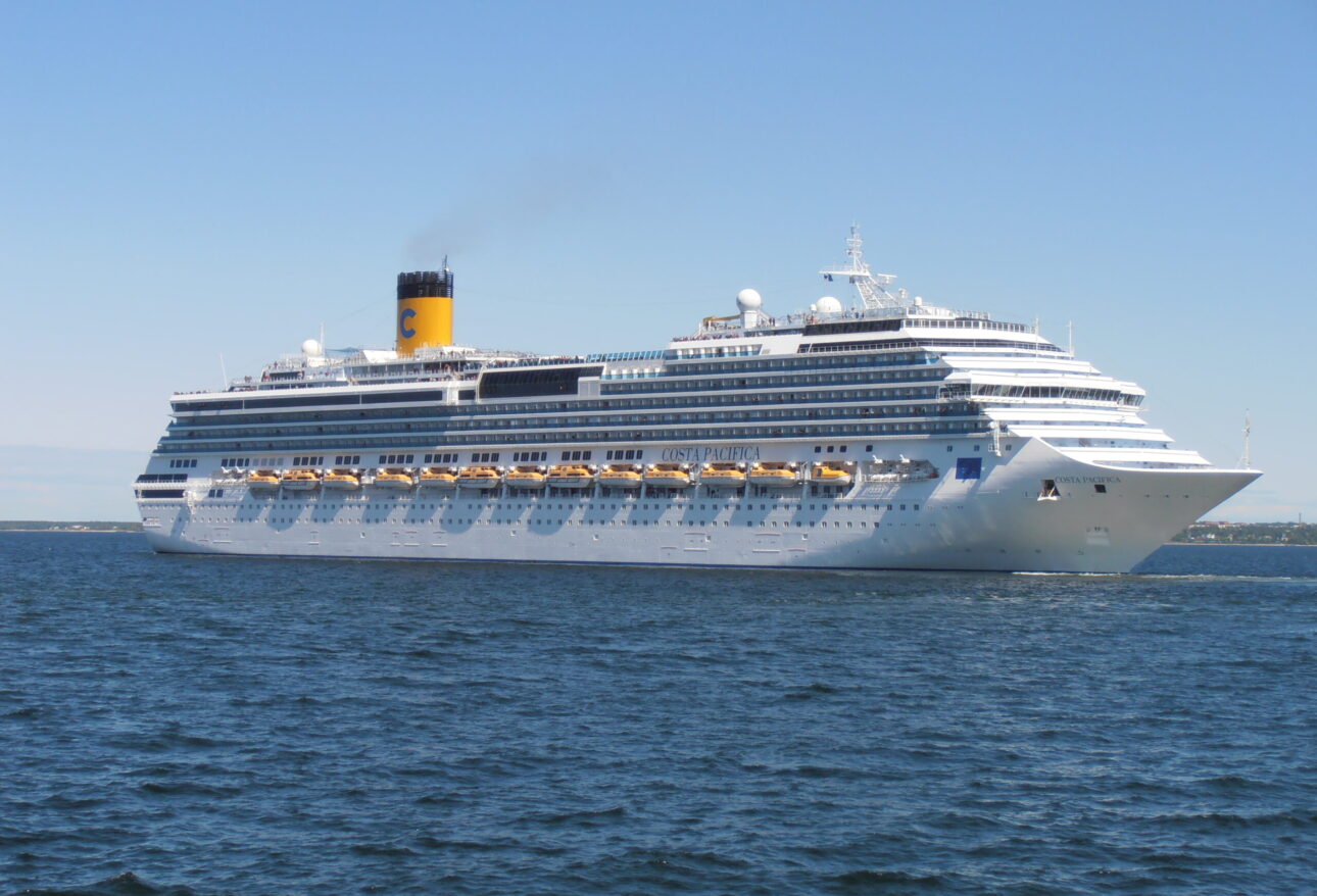 Costa Pacifica - Tu Destino Colombia