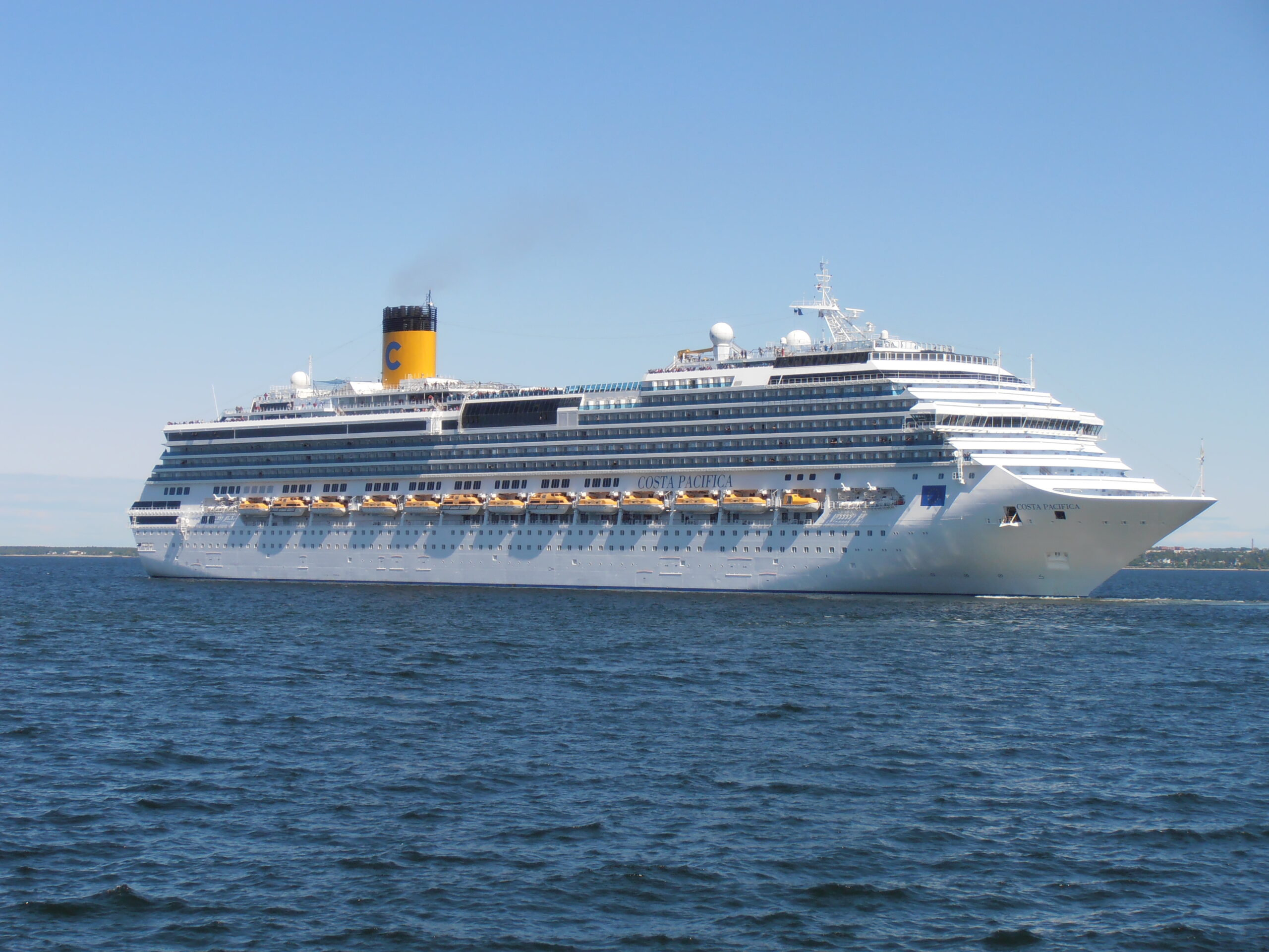 ¡Sí, quiero! Costa Pacífica – República Dominicana y Gran Turca