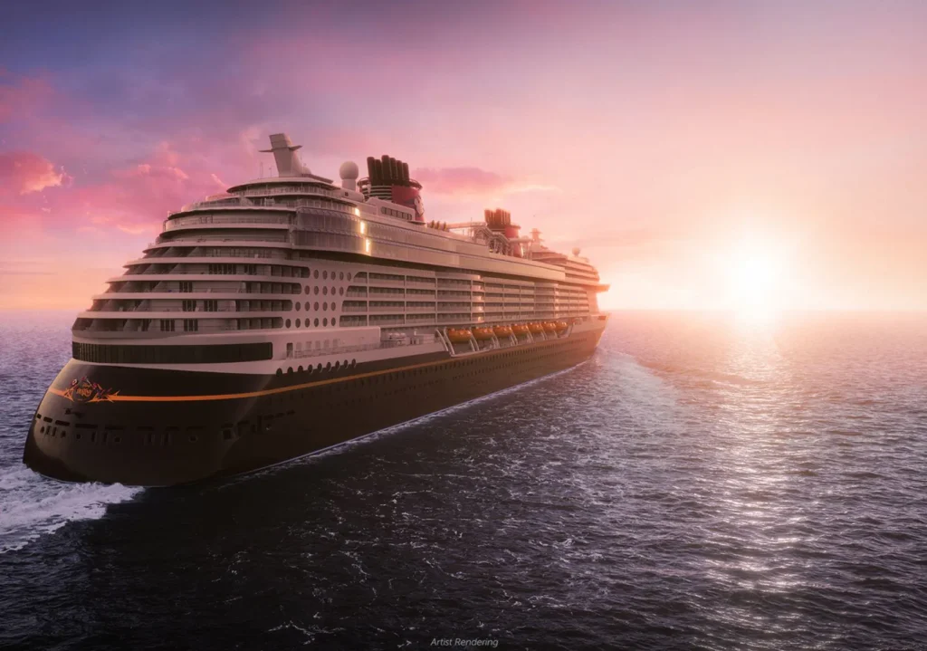 Disney Destiny - Tu Destino Colombia