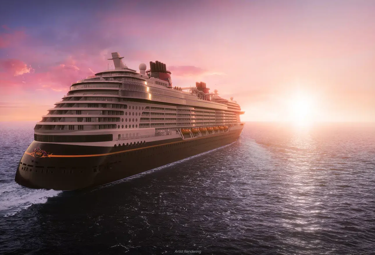 Disney Destiny - Tu Destino