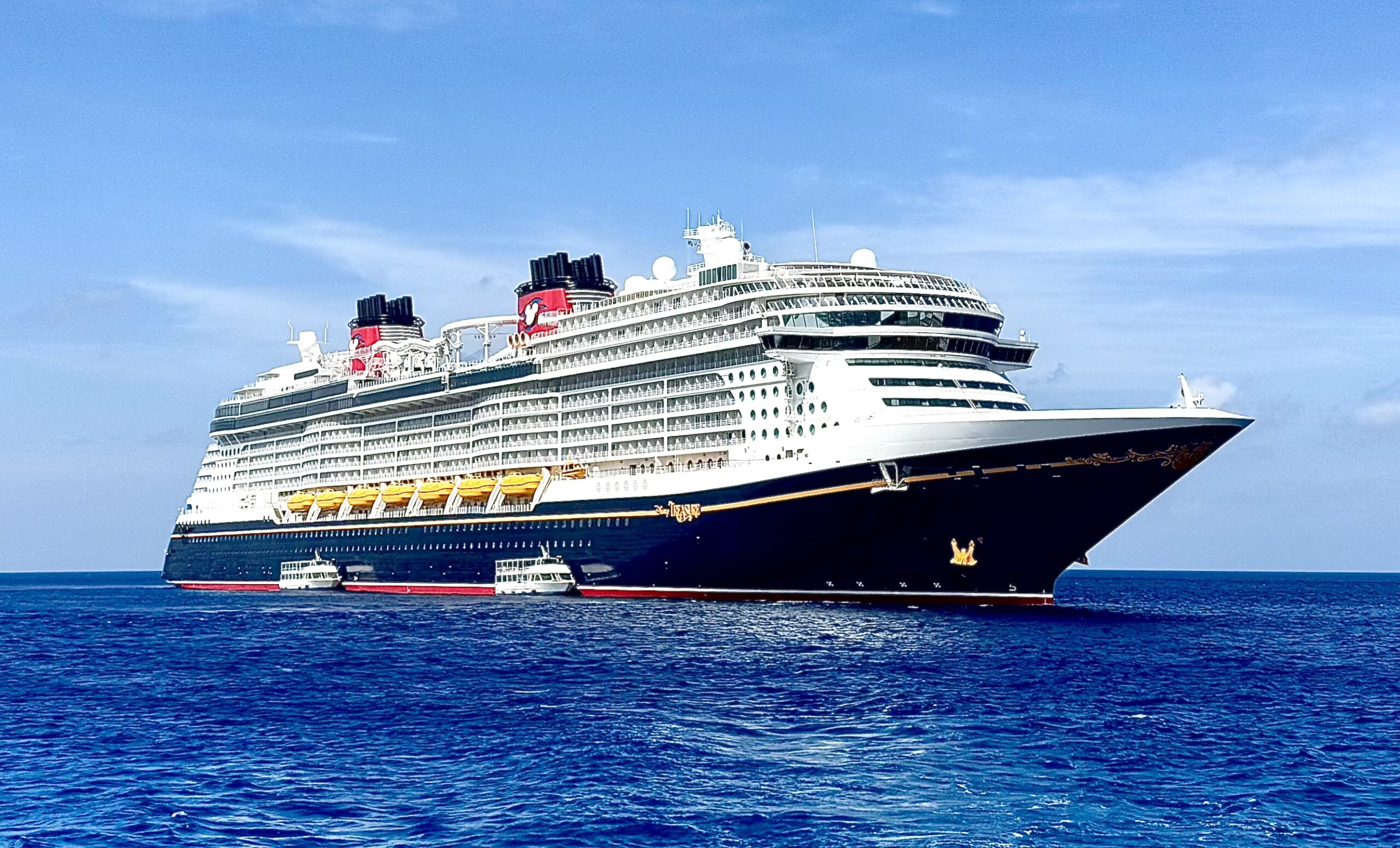 Disney Treasure – Caribe Oriental: Magia y aventura en altamar