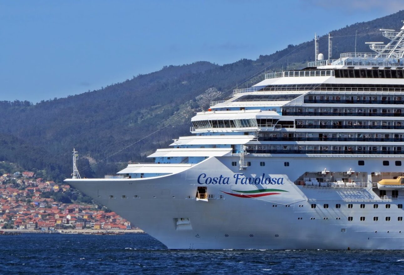 Costa Favolosa - Tu Destino Colombia