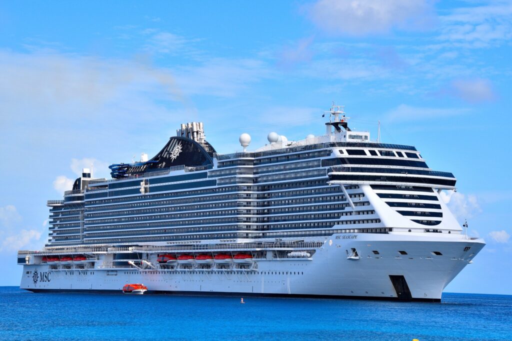 MSC Seascape - Tu Destino Colombia