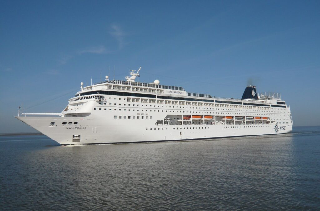 MSC Armonia - Tu Destino