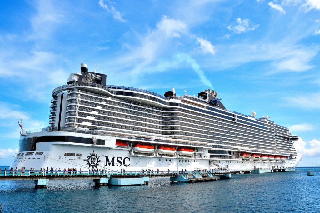 MSC Seascape - Tu Destino Colombia