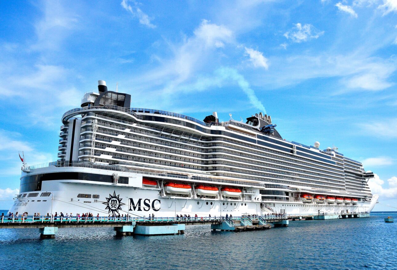 MSC Seascape - Tu Destino Colombia