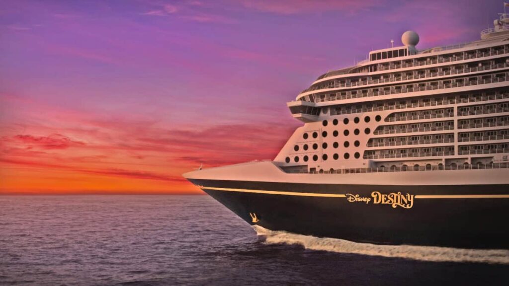 Disney Destiny - Tu Destino