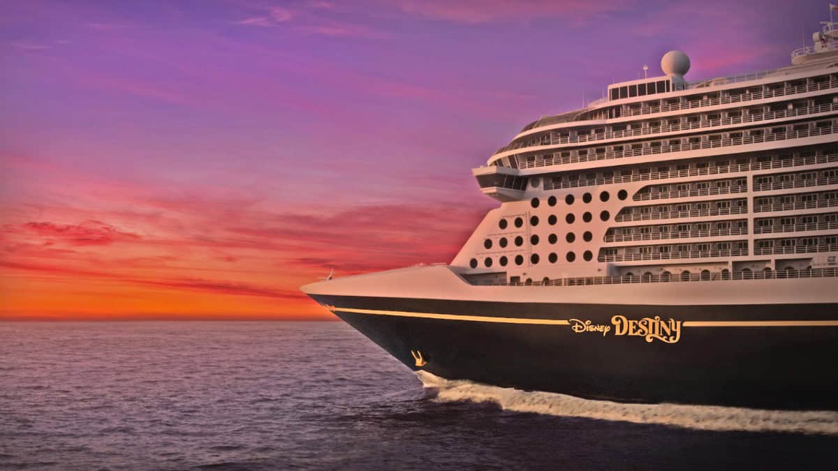 Disney Destiny – Caribe y Bahamas: Una aventura mágica en el mar