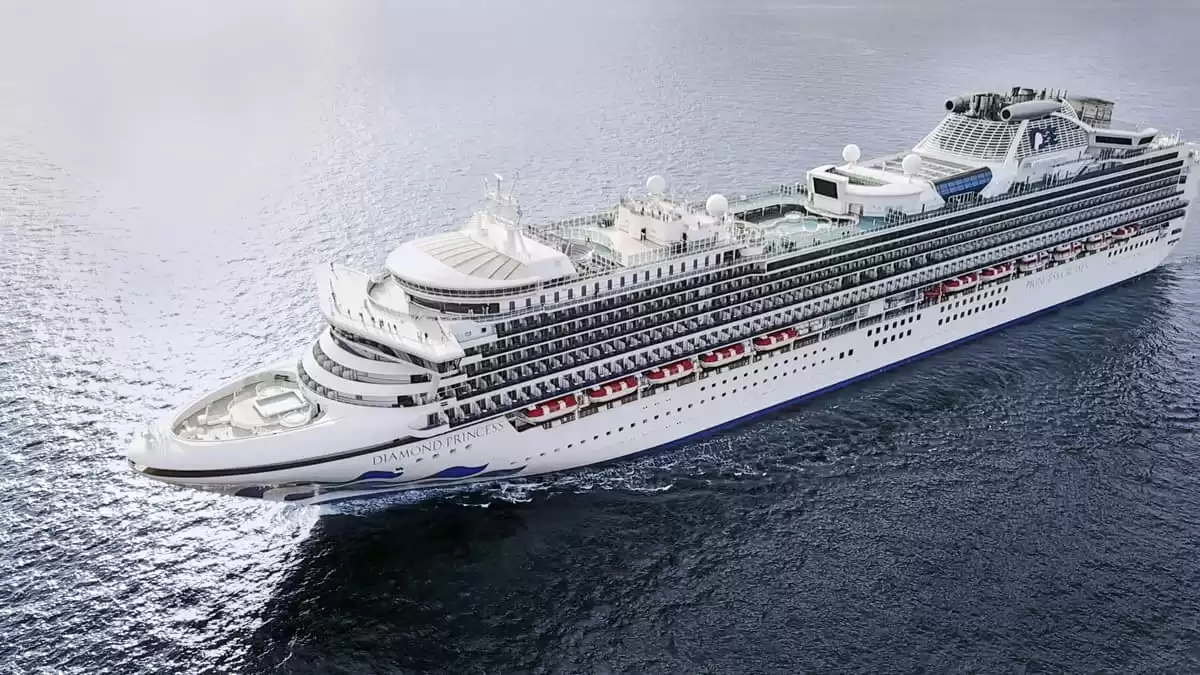 Diamond Princess por Japón 11 Días de Cultura y Lujo