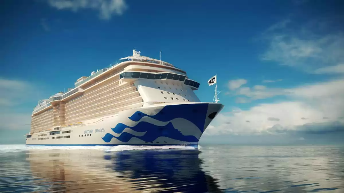 Diamond Princess – Vuelta a Japón en 10 días