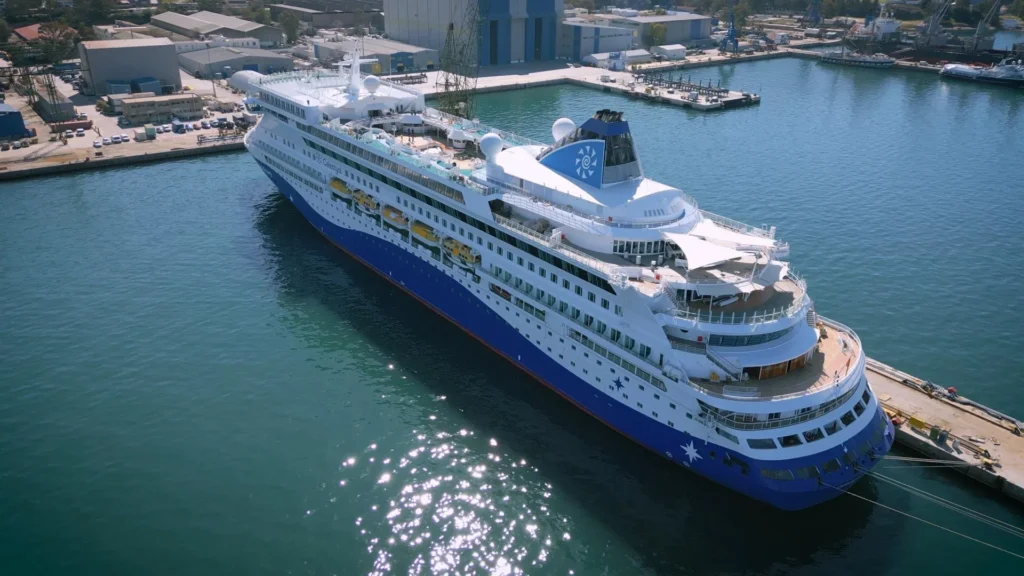 Celestyal Discovery - Tu Destino Colombia