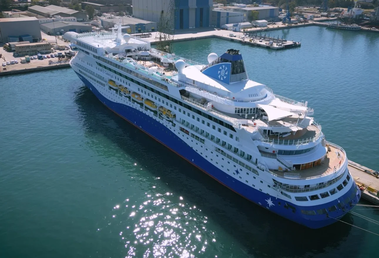 Celestyal Discovery - Tu Destino