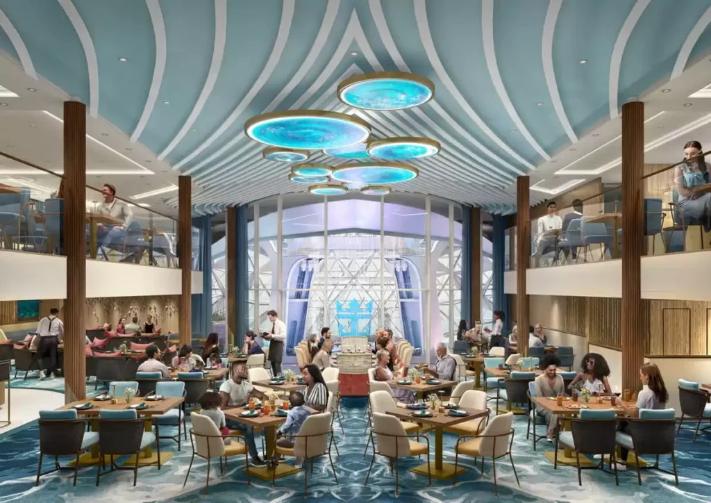 Icon of the Seas - Tu Destino