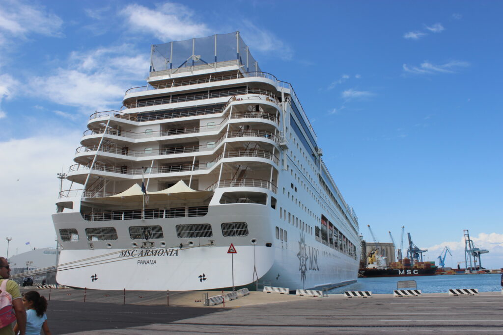 MSC Armonia - Tu Destino