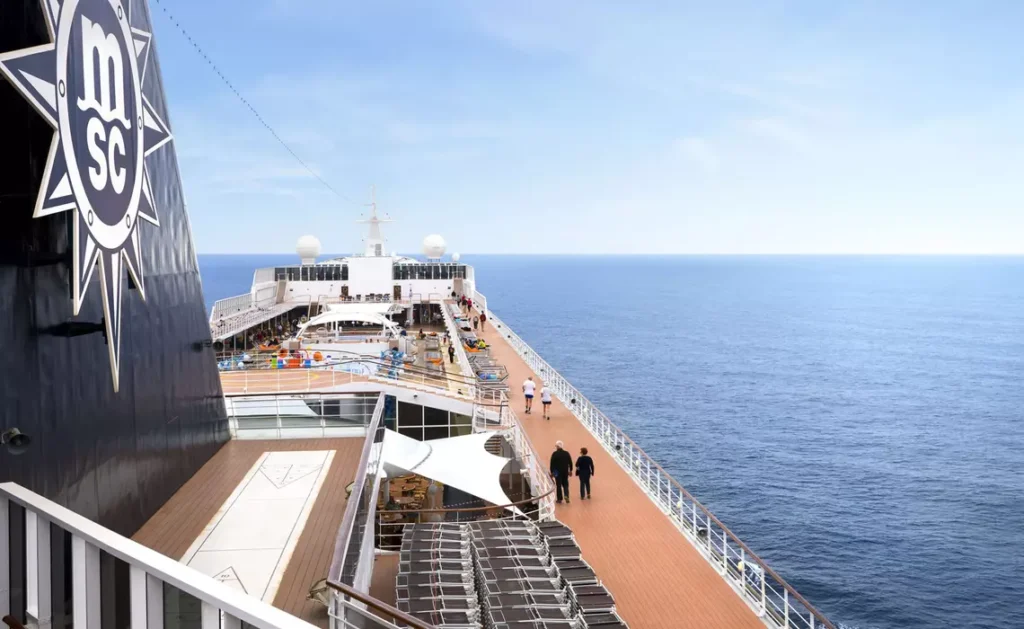 MSC Armonia - Tu destino Colombia
