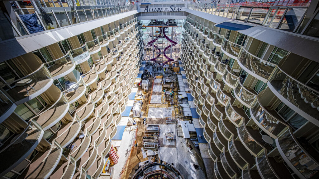 Allure of the Seas - Tu Destino Colombia