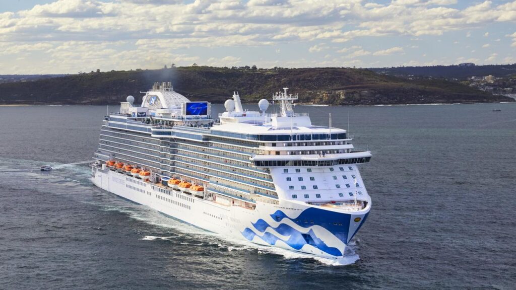 Grand Princess - Tu Destino