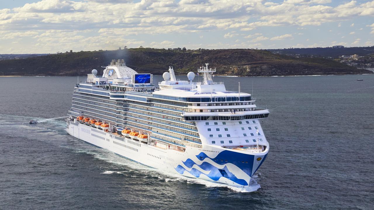 Grand Princess – Caribe desde San Juan, Puerto Rico (noviembre 2025 a marzo 2026) 8 días / 7 noches