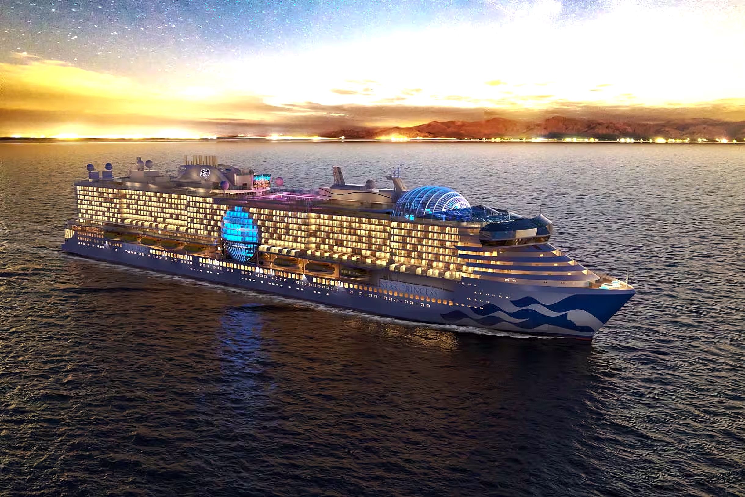 Star Princess – Caribe Este desde Fort Lauderdale (noviembre 2025 a enero 2027) | 8 días / 7 noches