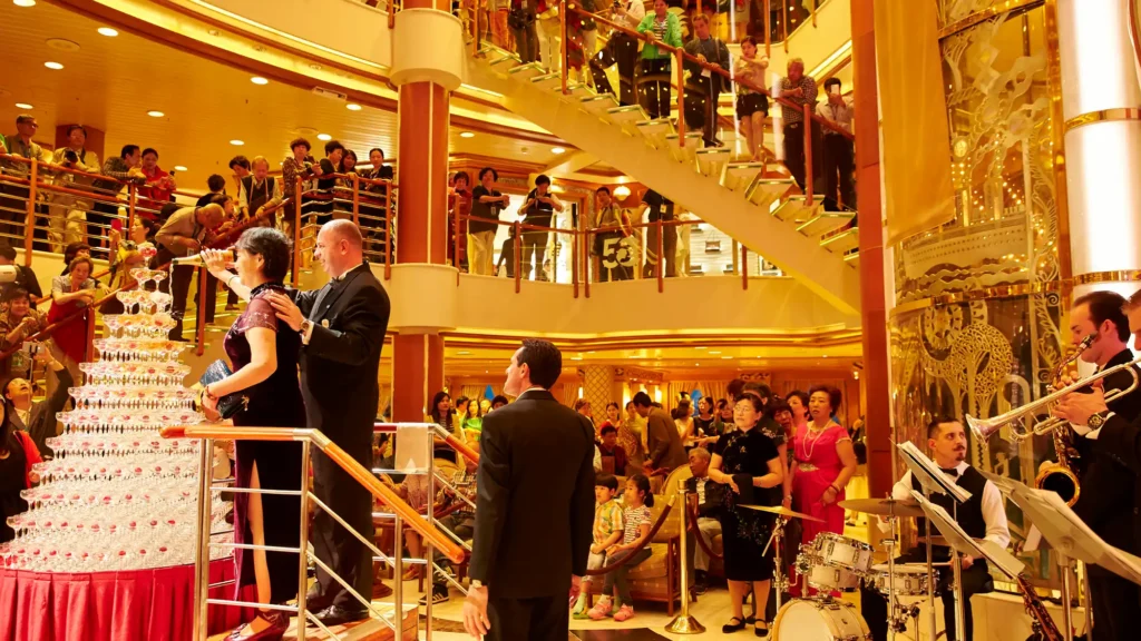 Sapphire Princess - Tu Destino