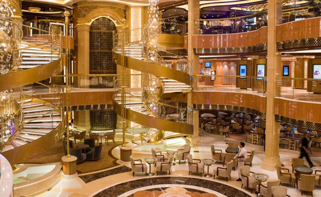 Regal Princess - Tu Destino
