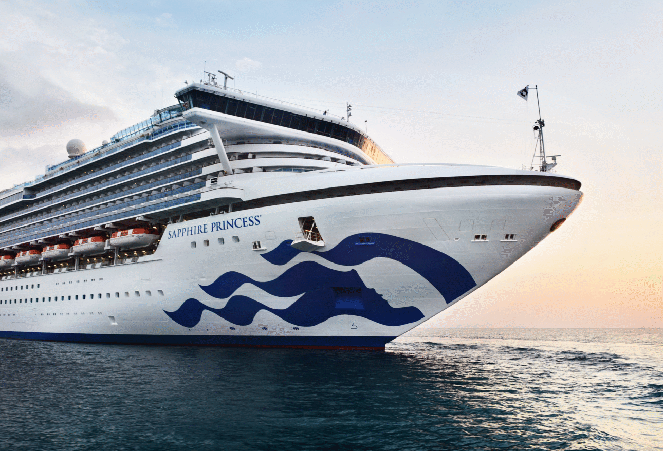 Sapphire Princess - Tu Destino