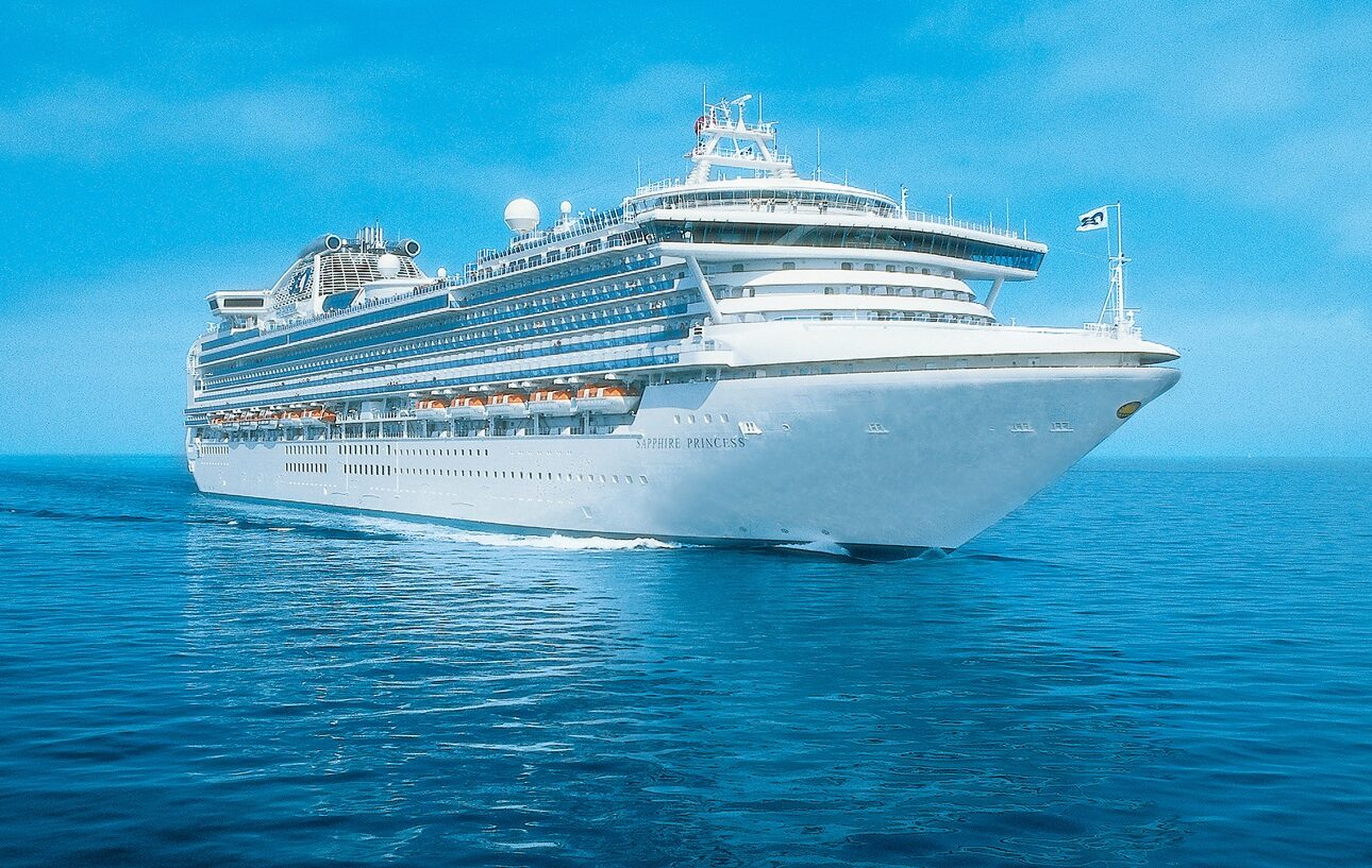 Sapphire Princess - Tu Destino