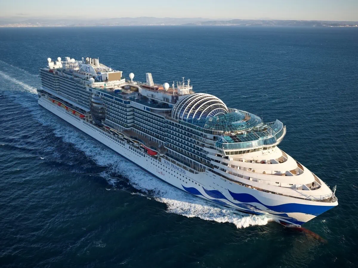 Star Princess – Caribe Oeste desde Fort Lauderdale (noviembre 2025 a enero 2026) 8 días / 7 noches