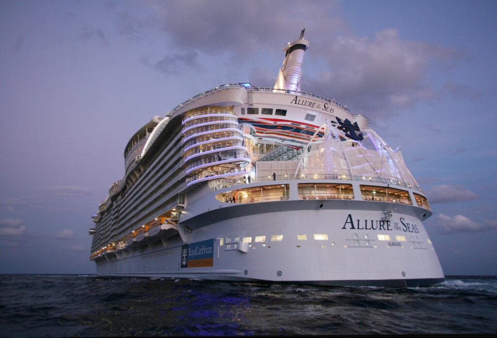 Allure of the Seas - Tu Destino Colombia