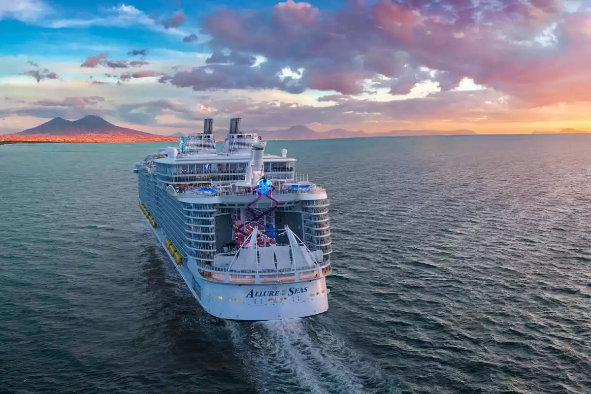 Allure of the Seas - Tu Destino Colombia