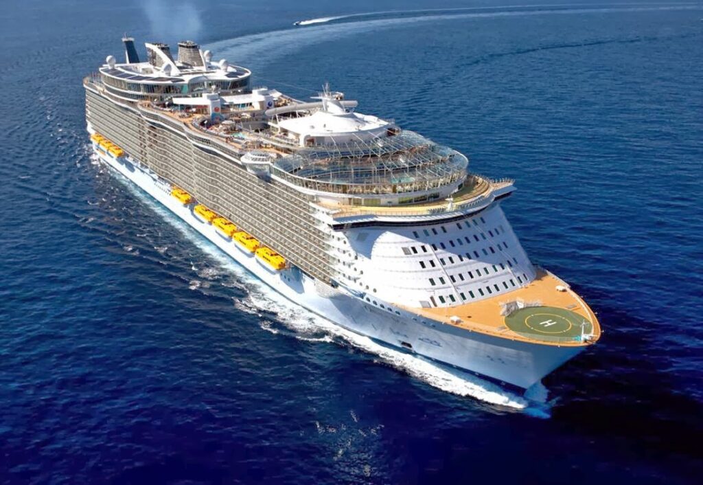 Allure of the Seas - Tu Destino Colombia