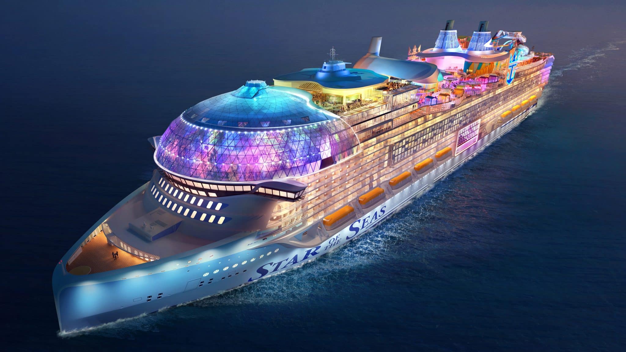 Crucero Star of the Seas – Caribe Oriental 2025 / 2026