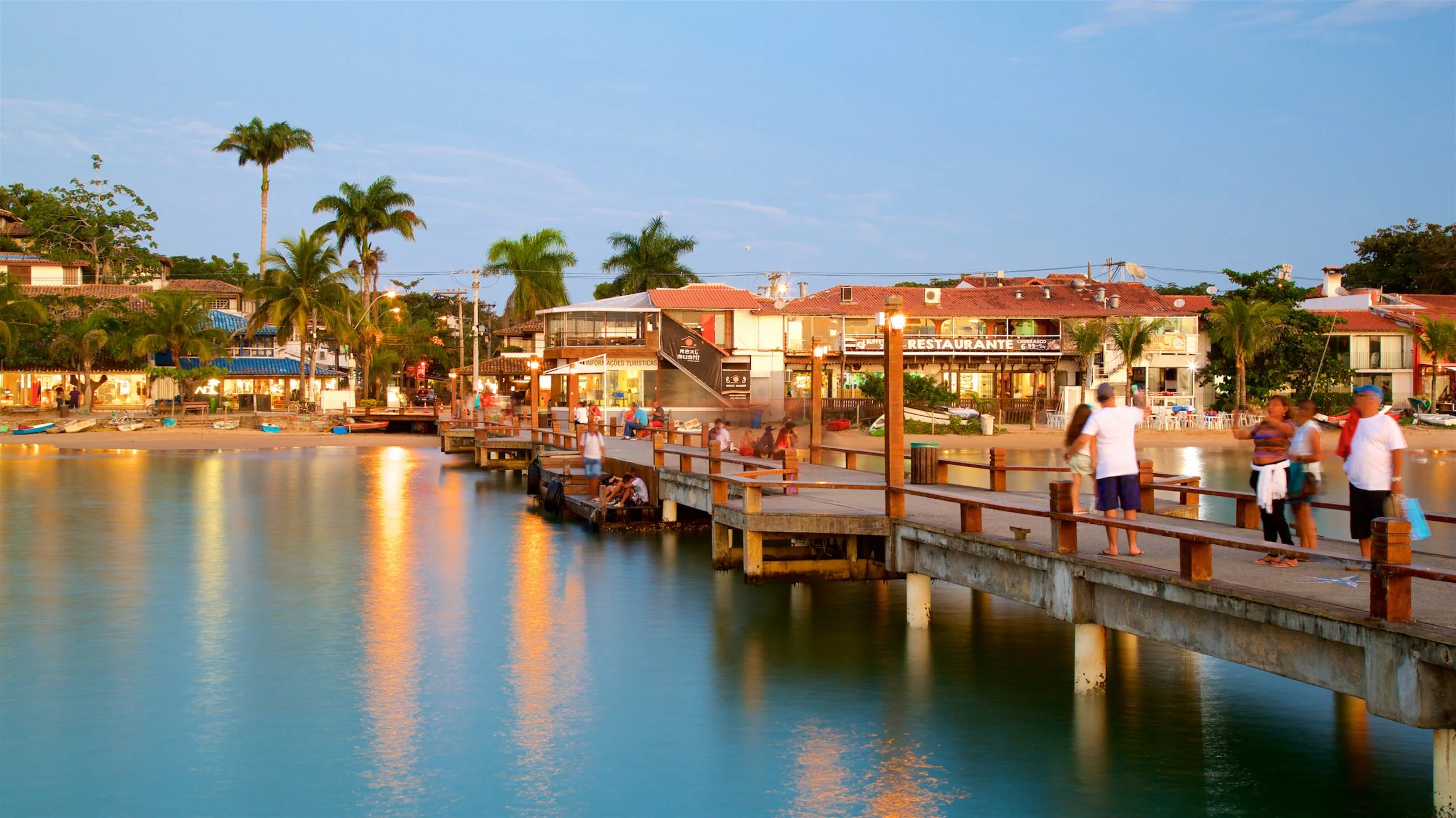 Búzios Verano 2026 – 8 Días / 7 Noches desde USD 1.445