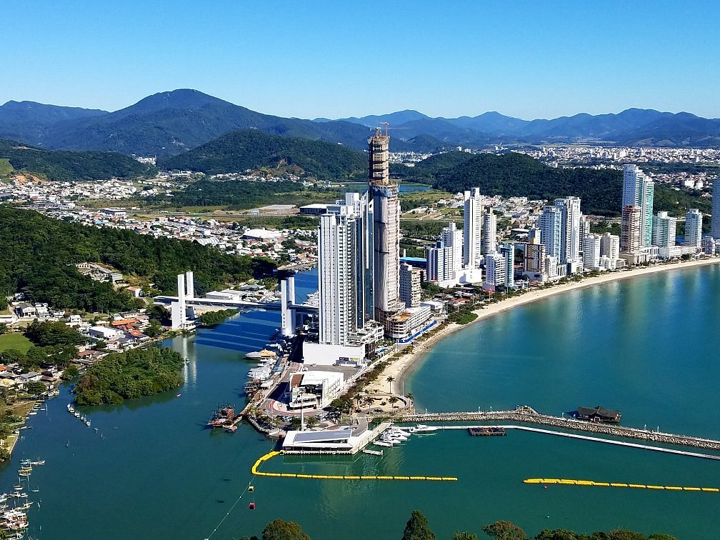 BALNEARIO DE CAMBORIU VERANO 2026 Desde USD 1.659